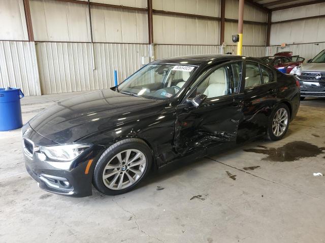 2018 BMW 320 XI, 