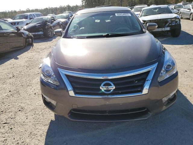 1N4AL3AP3EN254570 - 2014 NISSAN ALTIMA 2.5 GRAY photo 5