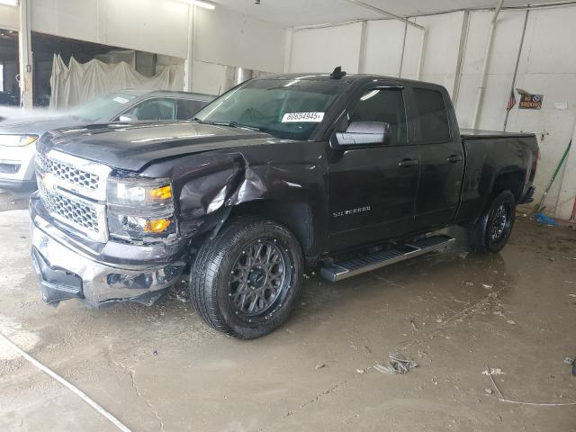 2015 CHEVROLET SILVERADO C1500 LT, 