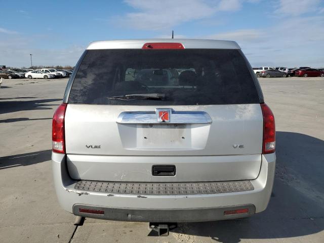 5GZCZ53456S808676 - 2006 SATURN VUE SILVER photo 6