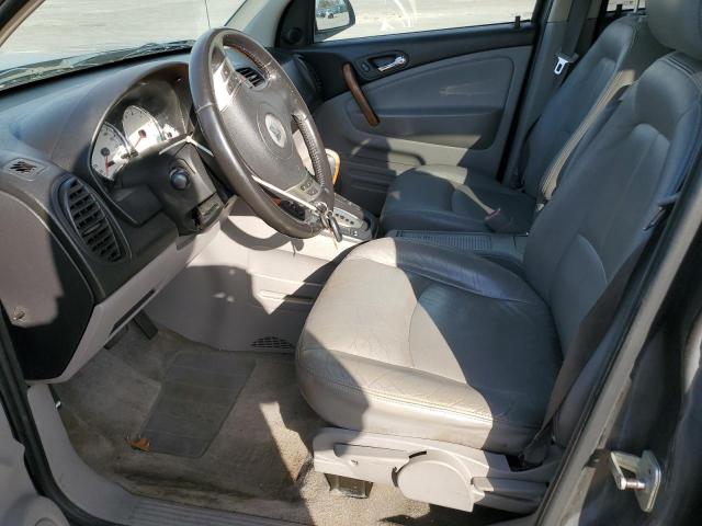 5GZCZ53456S808676 - 2006 SATURN VUE SILVER photo 7