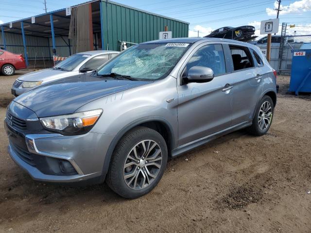 2016 MITSUBISHI OUTLANDER ES, 