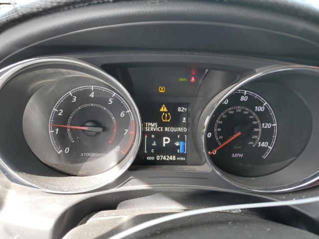 JA4AP3AW0GZ027042 - 2016 MITSUBISHI OUTLANDER ES GRAY photo 9