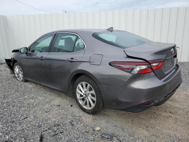 4T1C11AK5PU182826 - 2023 TOYOTA CAMRY LE GRAY photo 2