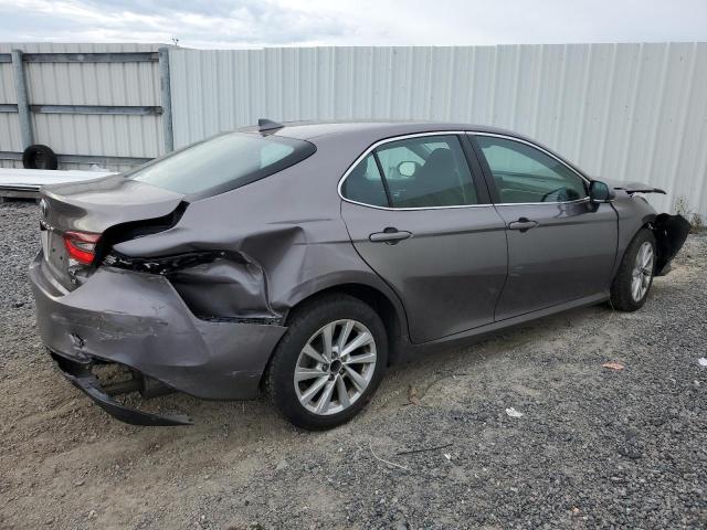 4T1C11AK5PU182826 - 2023 TOYOTA CAMRY LE GRAY photo 3