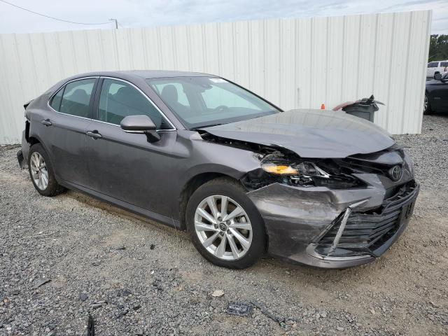 4T1C11AK5PU182826 - 2023 TOYOTA CAMRY LE GRAY photo 4