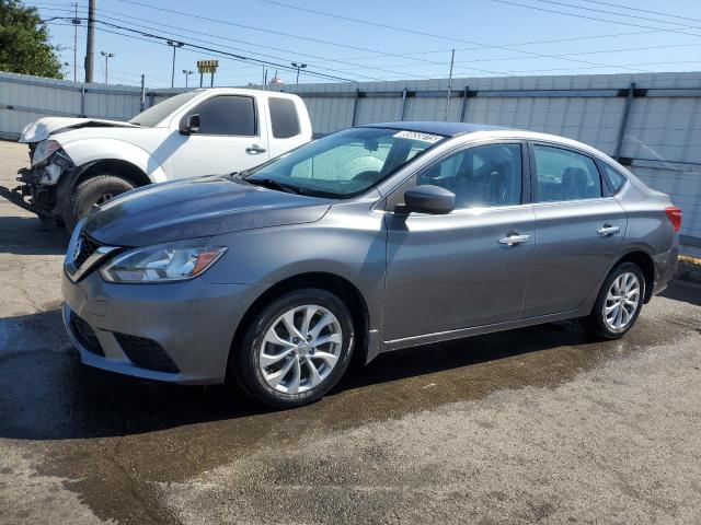 2018 NISSAN SENTRA S, 