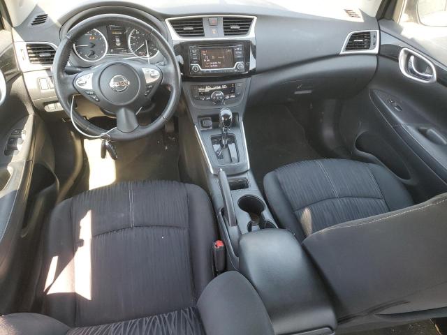 3N1AB7AP6JL634729 - 2018 NISSAN SENTRA S GRAY photo 8