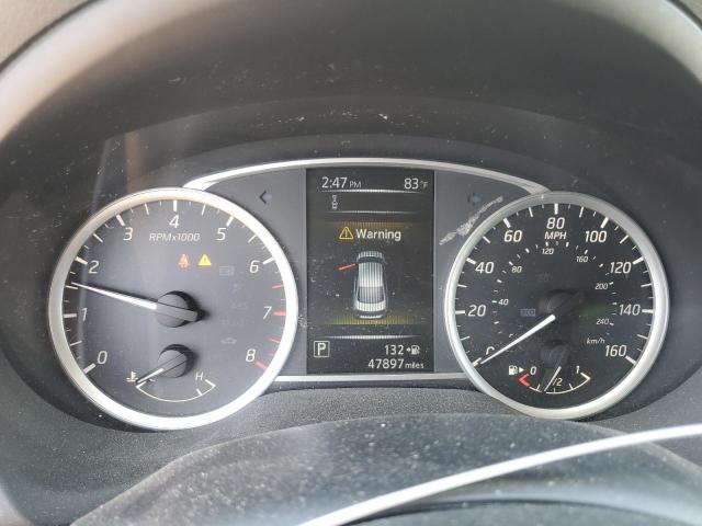 3N1AB7AP6JL634729 - 2018 NISSAN SENTRA S GRAY photo 9