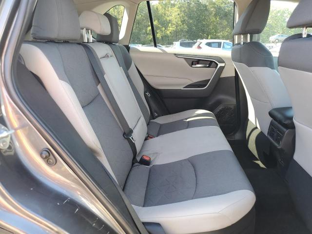 4T3RWRFV2PU084597 - 2023 TOYOTA RAV4 XLE Grafitowy zdjęcie 11