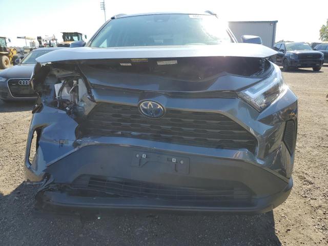 4T3RWRFV2PU084597 - 2023 TOYOTA RAV4 XLE Grafitowy zdjęcie 5