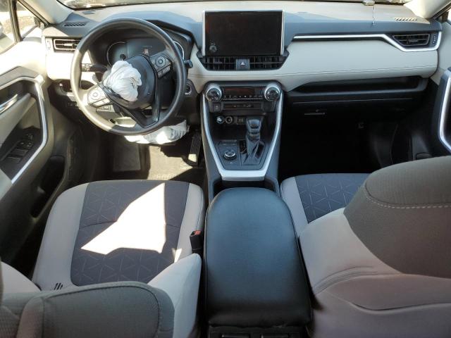 4T3RWRFV2PU084597 - 2023 TOYOTA RAV4 XLE Grafitowy zdjęcie 8