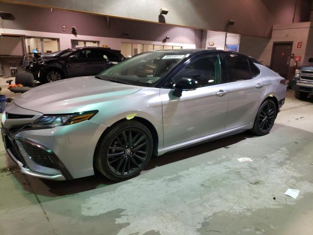 2021 TOYOTA CAMRY TRD, 