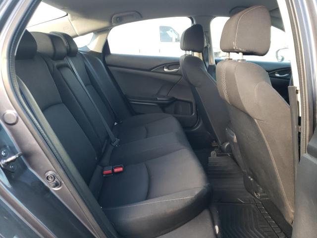 2HGFC2F54GH034028 - 2016 HONDA CIVIC LX GRAY photo 10