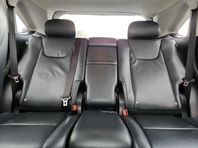 2T2BK1BA8FC313113 - 2015 LEXUS RX 350 BASE GOLD photo 10