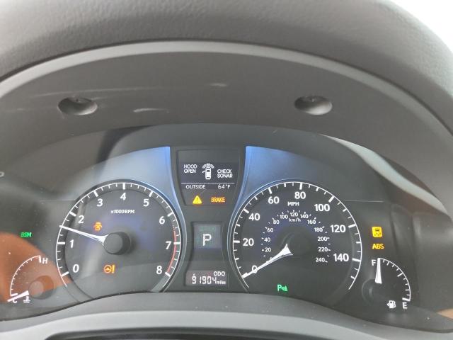 2T2BK1BA8FC313113 - 2015 LEXUS RX 350 BASE GOLD photo 9