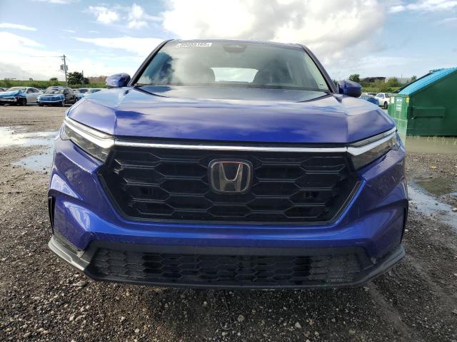 7FARS3H40PE007766 - 2023 HONDA CR-V EX 蓝色 照片 5