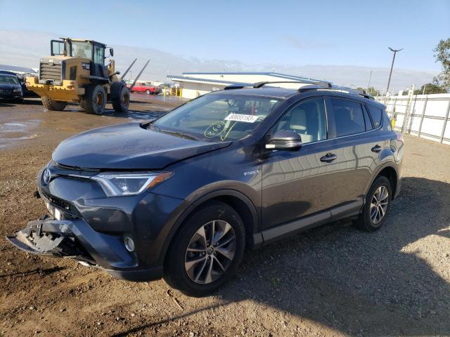 2016 TOYOTA RAV4 HV XLE, 