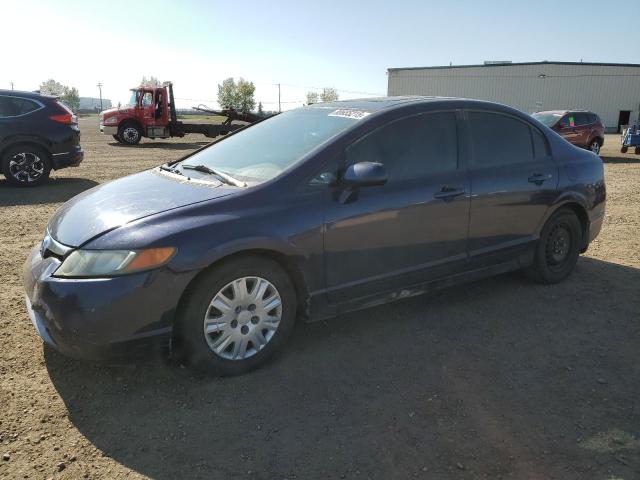 2006 HONDA CIVIC LX, 