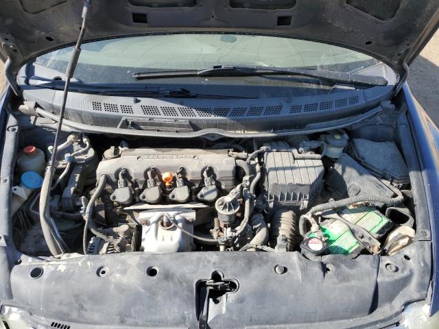 2HGFA16576H009008 - 2006 HONDA CIVIC LX Mavi foto 11