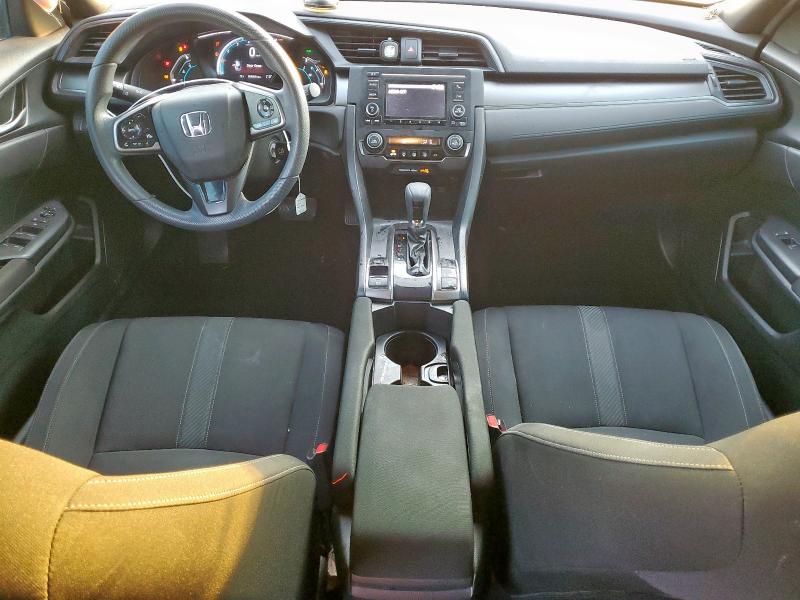 SHHFK7H35KU212780 - 2019 HONDA CIVIC LX Niebieski zdjęcie 8