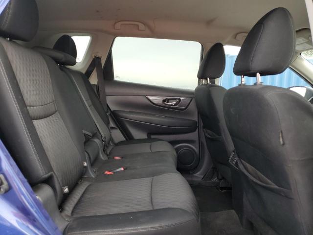 KNMAT2MVXKP505325 - 2019 NISSAN ROGUE S Көк фото 10