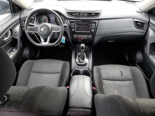 KNMAT2MVXKP505325 - 2019 NISSAN ROGUE S Көк фото 8