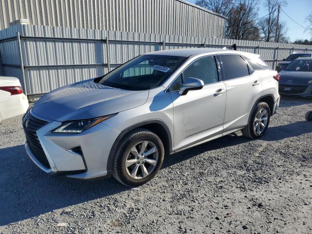 2016 LEXUS RX 350 BASE, 