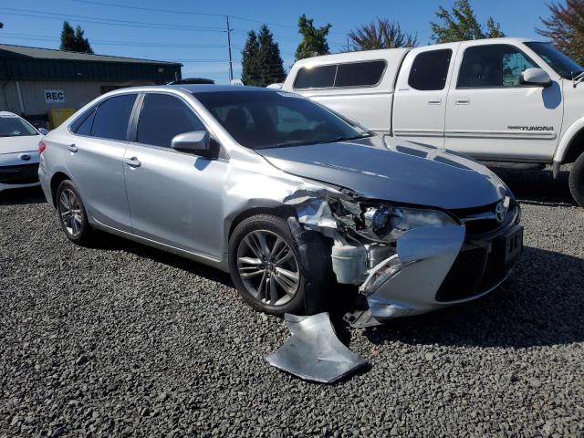 4T1BF1FK8GU139023 - 2016 TOYOTA CAMRY LE SILVER photo 4