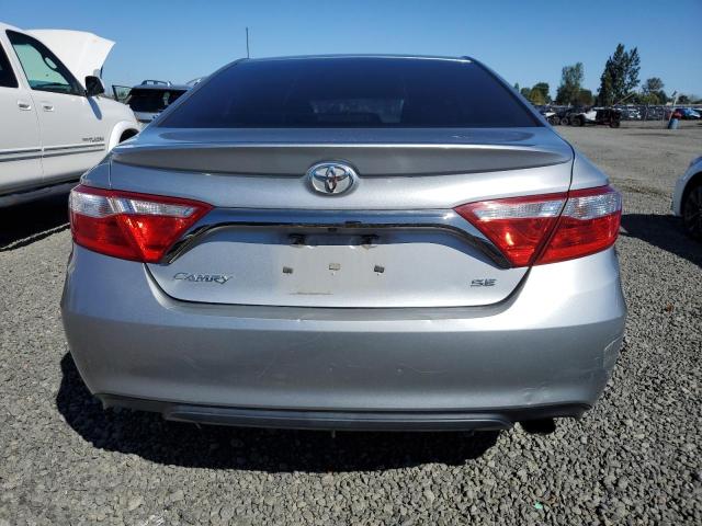 4T1BF1FK8GU139023 - 2016 TOYOTA CAMRY LE SILVER photo 6