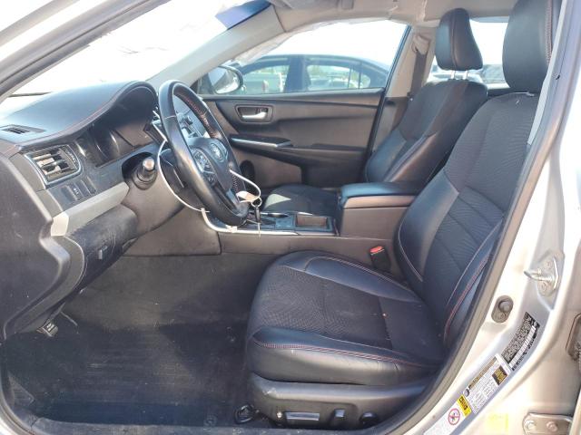 4T1BF1FK8GU139023 - 2016 TOYOTA CAMRY LE SILVER photo 7