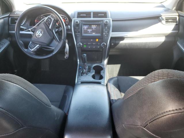 4T1BF1FK8GU139023 - 2016 TOYOTA CAMRY LE SILVER photo 8