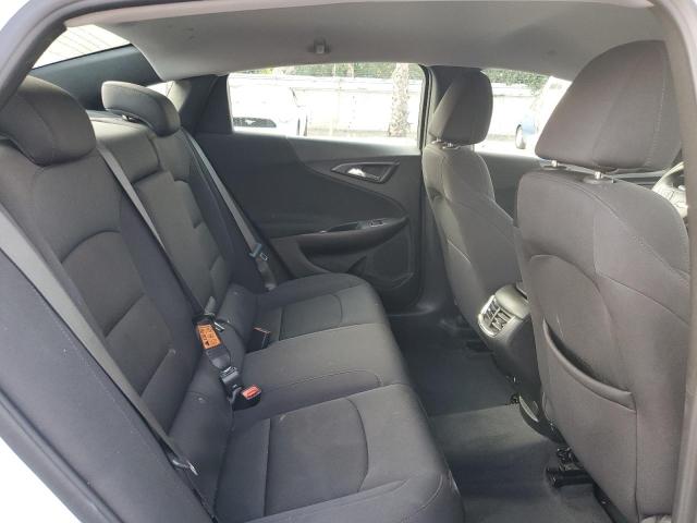 1G1ZD5ST8PF199976 - 2023 CHEVROLET MALIBU LT თეთრი ფოტო 10