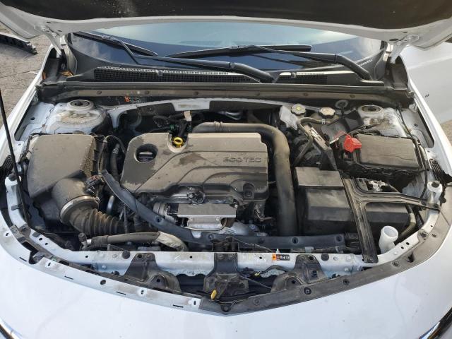 1G1ZD5ST8PF199976 - 2023 CHEVROLET MALIBU LT თეთრი ფოტო 11