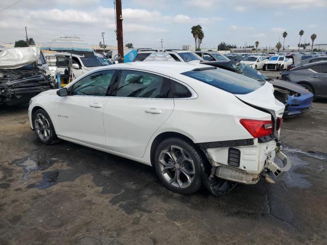 1G1ZD5ST8PF199976 - 2023 CHEVROLET MALIBU LT თეთრი ფოტო 2