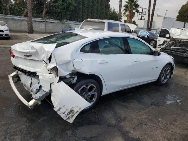 1G1ZD5ST8PF199976 - 2023 CHEVROLET MALIBU LT თეთრი ფოტო 3