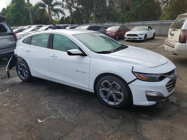 1G1ZD5ST8PF199976 - 2023 CHEVROLET MALIBU LT თეთრი ფოტო 4