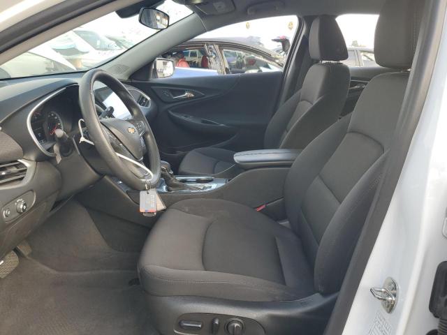 1G1ZD5ST8PF199976 - 2023 CHEVROLET MALIBU LT თეთრი ფოტო 7