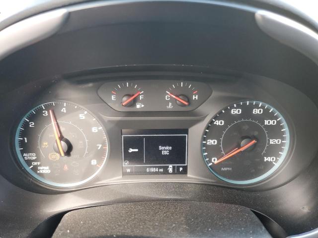 1G1ZD5ST8PF199976 - 2023 CHEVROLET MALIBU LT თეთრი ფოტო 9