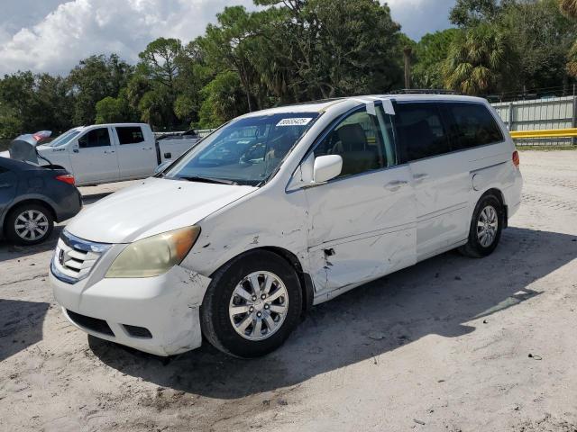 2008 HONDA ODYSSEY EXL, 