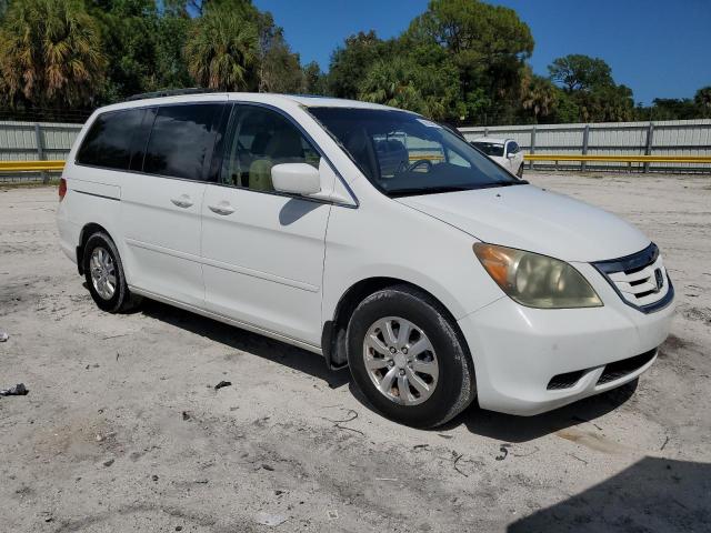 5FNRL38698B416277 - 2008 HONDA ODYSSEY EXL WHITE photo 4