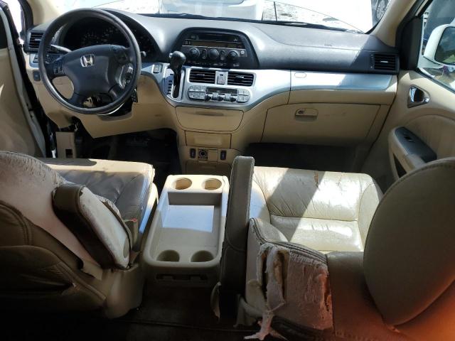5FNRL38698B416277 - 2008 HONDA ODYSSEY EXL WHITE photo 8
