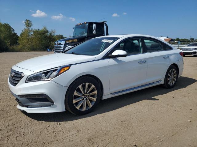 2016 HYUNDAI SONATA SPORT, 