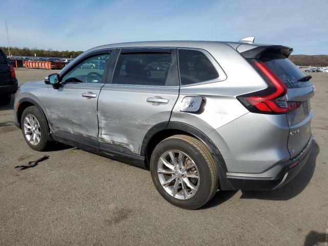 2HKRS4H74PH405933 - 2023 HONDA CR-V EXL SILVER photo 2