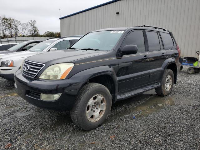 2007 LEXUS GX 470, 