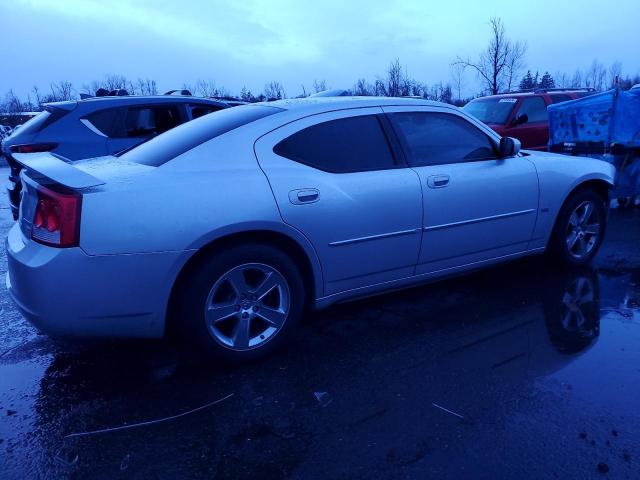 2B3CA3CV4AH119980 - 2010 DODGE CHARGER SXT SILVER photo 3