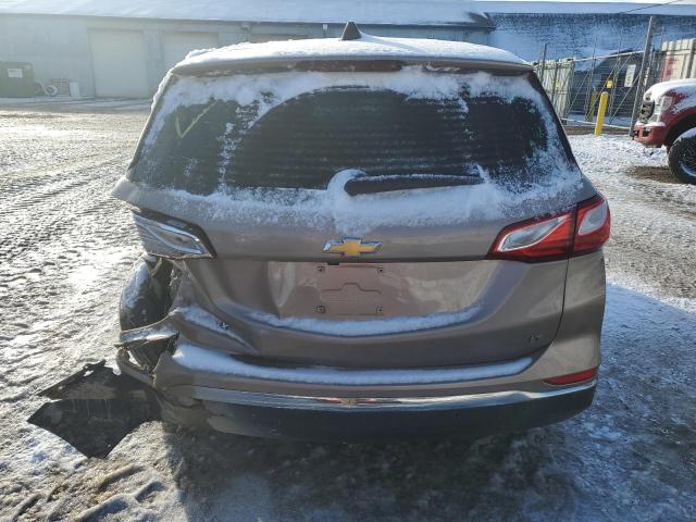 2GNAXKEV8K6177929 - 2019 CHEVROLET EQUINOX LT TAN photo 6