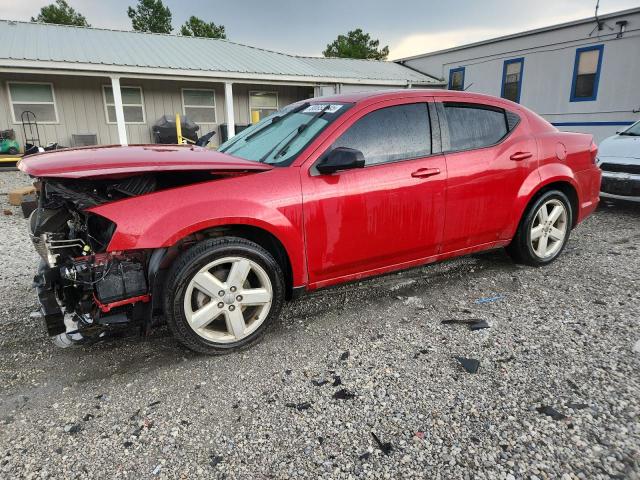 2013 DODGE AVENGER SE, 
