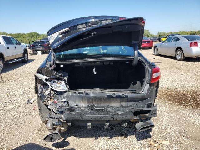 5NPE34AFXHH561733 - 2017 HYUNDAI SONATA SPORT BLACK photo 6