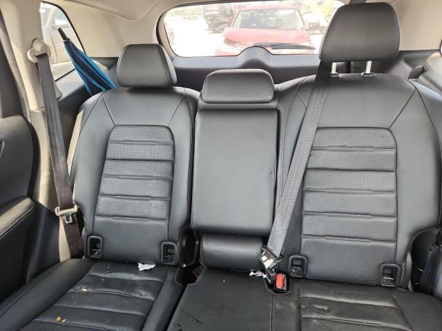 5J6RS3H79PL004362 - 2023 HONDA CR-V EXL 黑色 照片 10